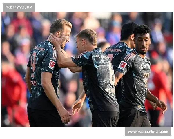 维尔茨送穆西亚拉鼓励：坚持下去兄弟你会更强大地归来